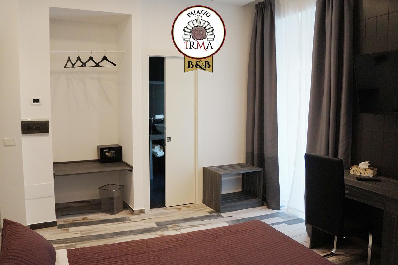 Palazzo Irma - Hotel - B&B Luxury Vibo Valentia Exterior photo