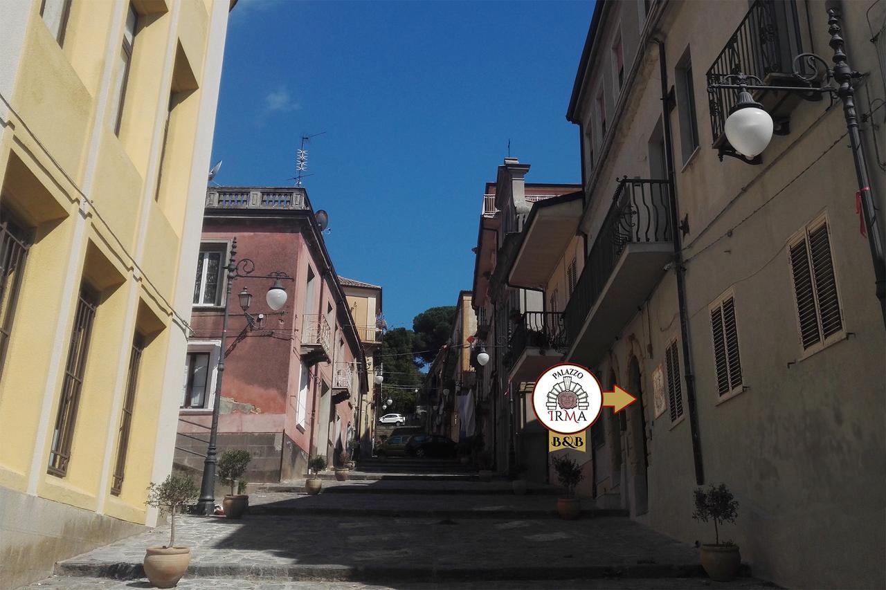 Palazzo Irma - Hotel - B&B Luxury Vibo Valentia Exterior photo