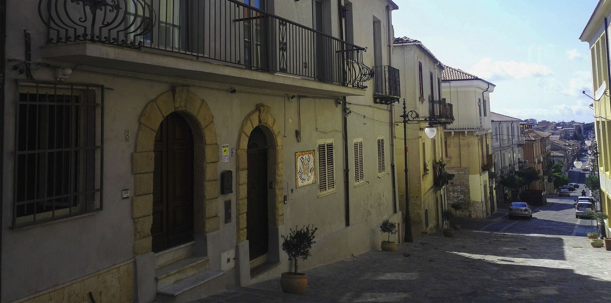 Palazzo Irma - Hotel - B&B Luxury Vibo Valentia Exterior photo